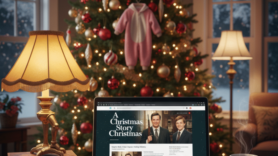 A Christmas Story Christmas