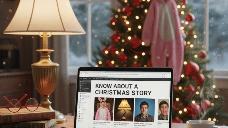 Know About A Christmas Story