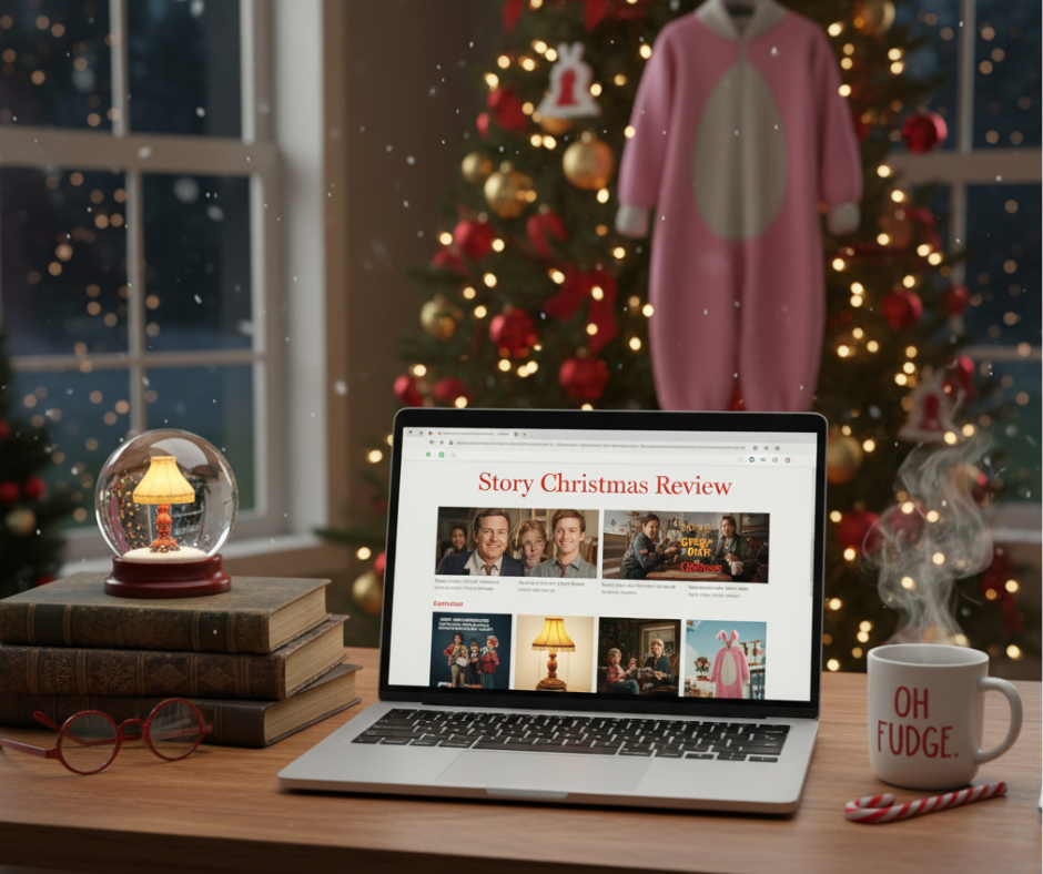 Story Christmas Review