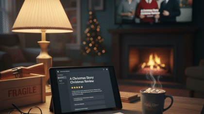 Story Christmas Review