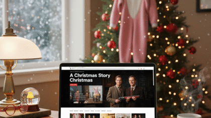 A Christmas Story Christmas