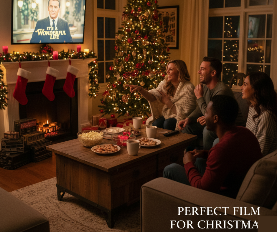 Perfect Film for Christmas