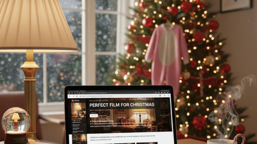 Perfect Film for Christmas