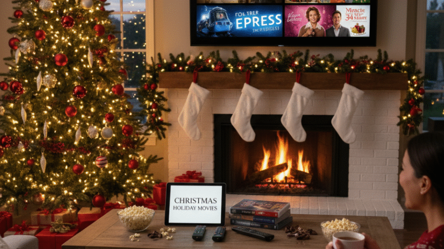 Christmas Holiday Movies