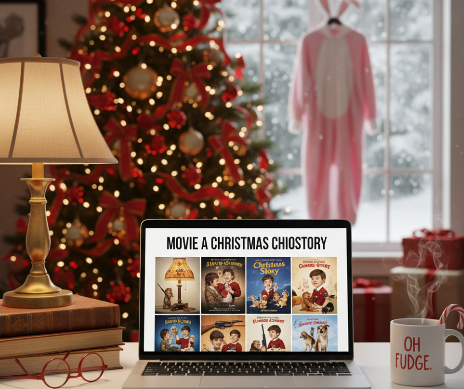 Movie A Christmas Story