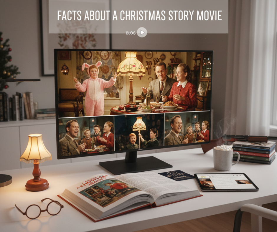 Facts About A Christmas Story Movie
