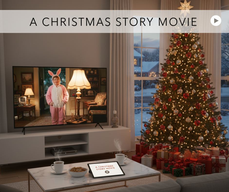 A Christmas Story Movie