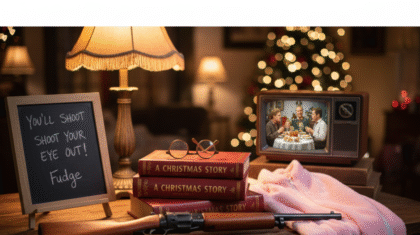 A Christmas Story Movie