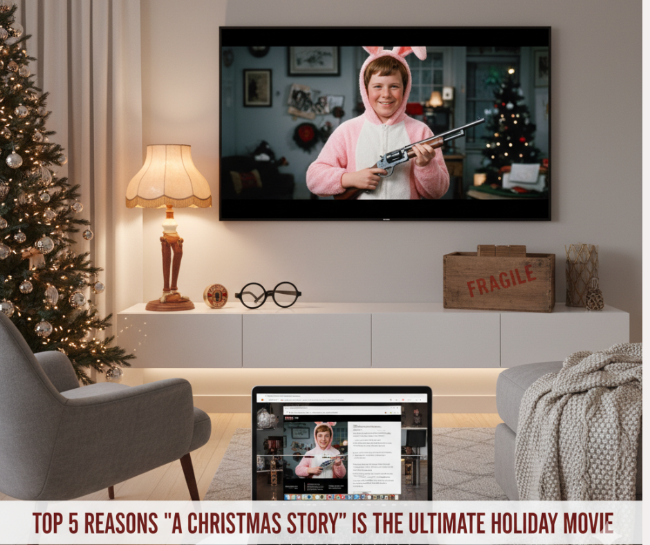 Top A Christmas Story Movie