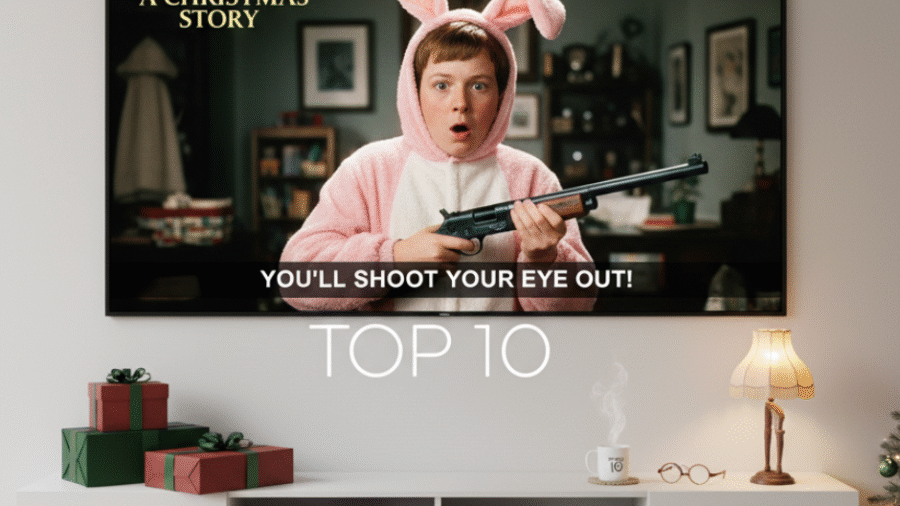 Top A Christmas Story Movie