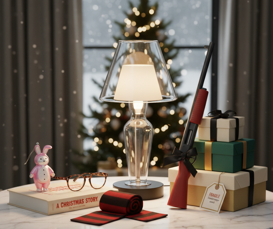 A Christmas Story This Christmas