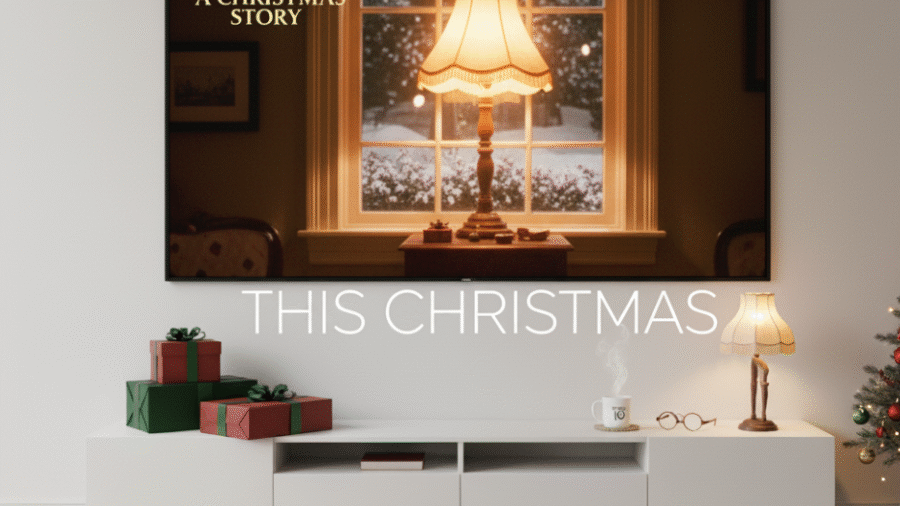 A Christmas Story This Christmas