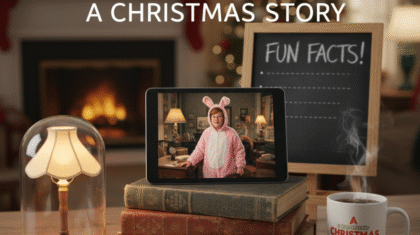 Fun Facts About A Christmas Story