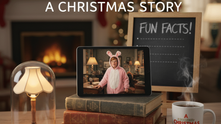 Fun Facts About A Christmas Story