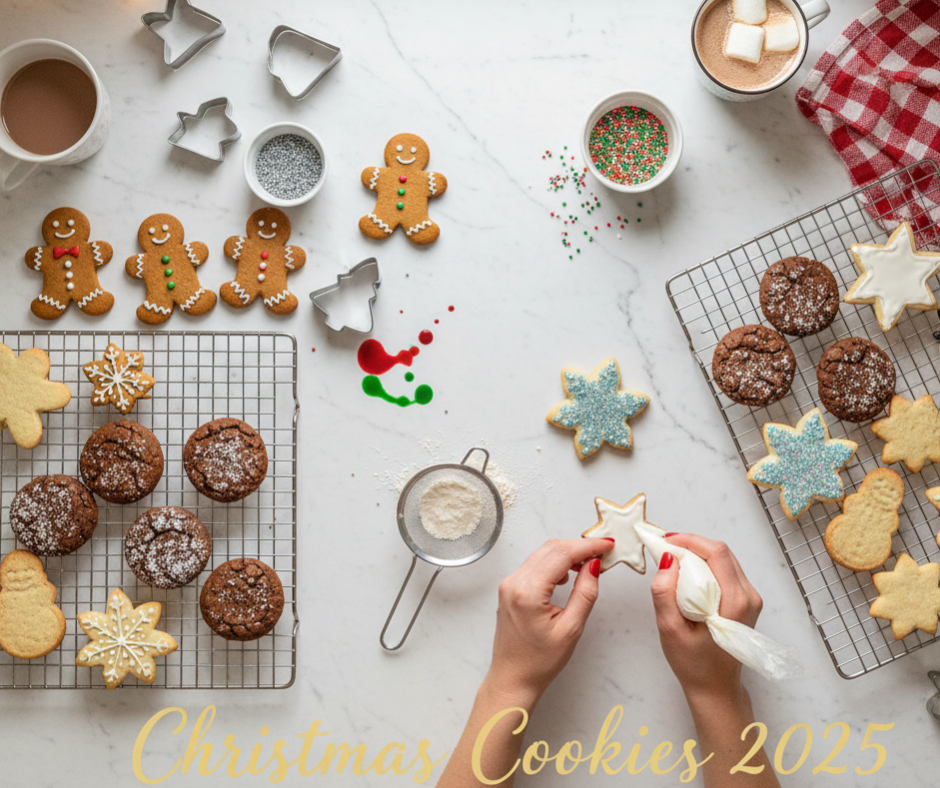 Christmas Cookies