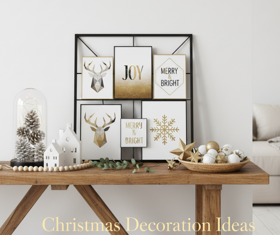 Christmas Decorations ideas