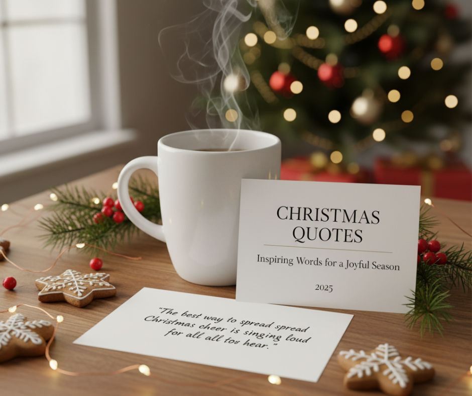 Christmas Quotes