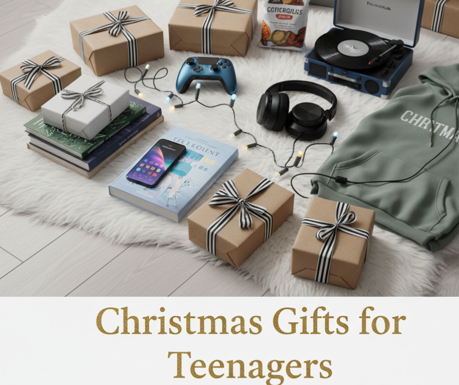 Christmas Gifts for Teenagers