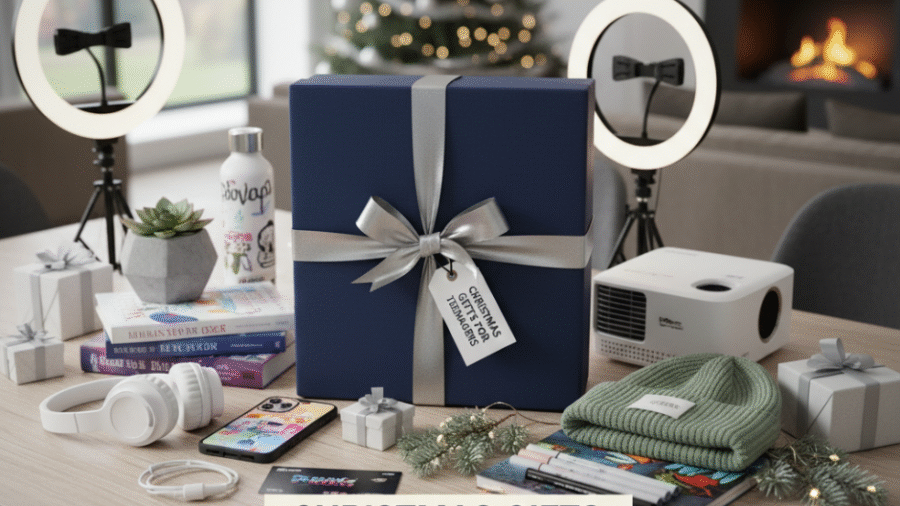Christmas Gifts for Teenagers