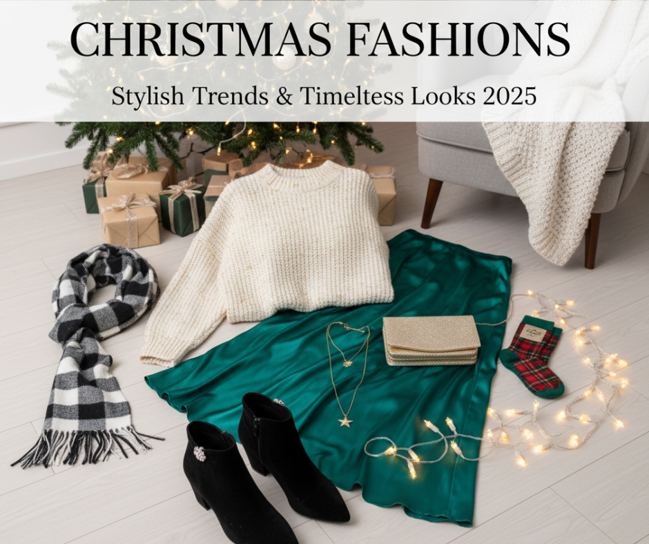 Christmas Fashions