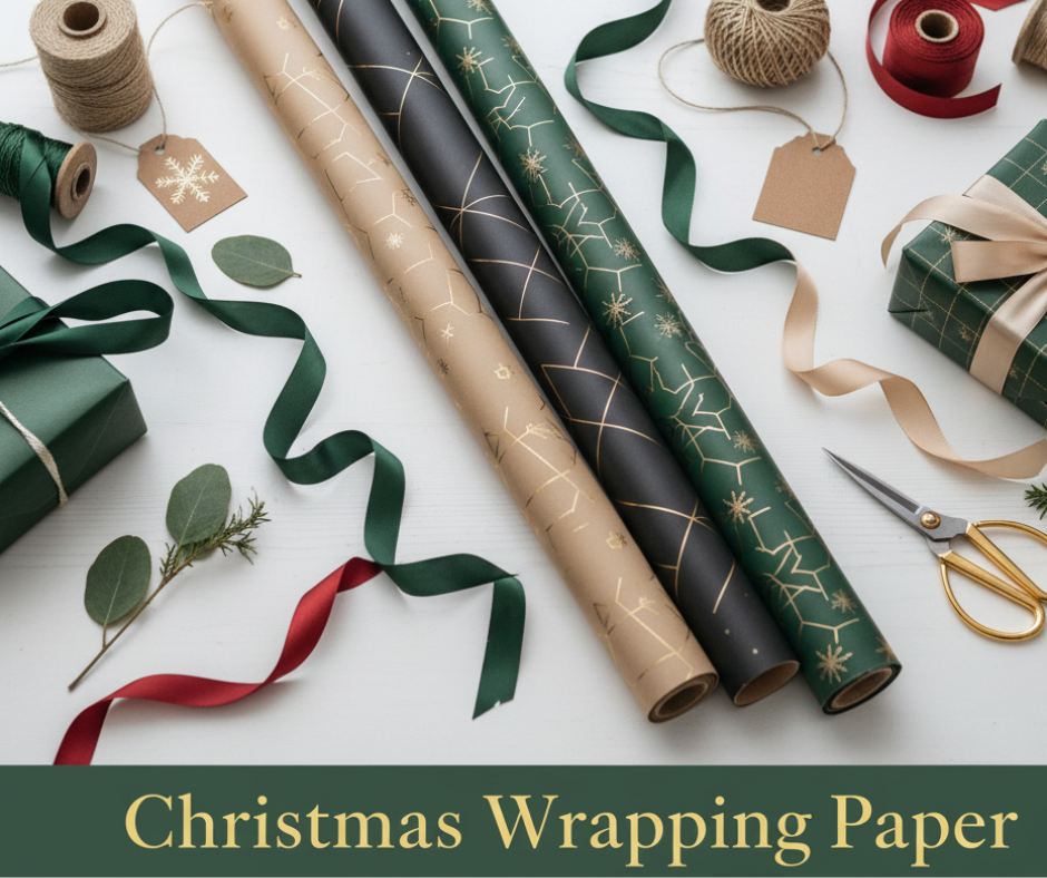 Christmas Wrapping Paper