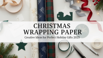 Christmas Wrapping Paper