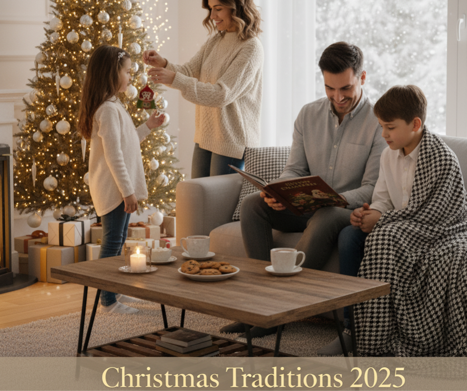 Christmas Traditions 2025