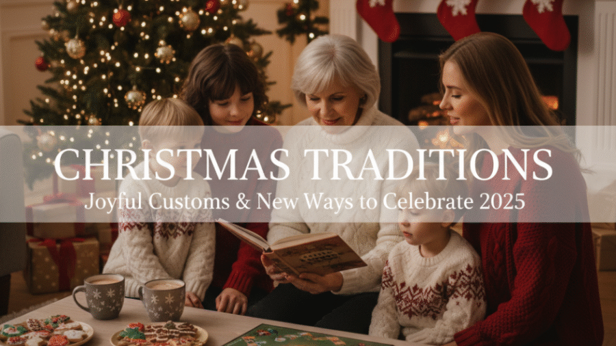 Christmas Traditions 2025