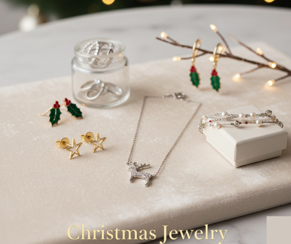 Christmas Jewelry