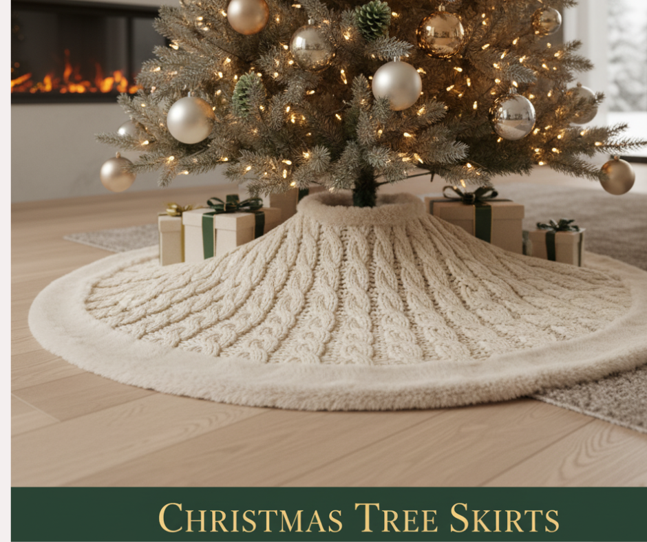 Christmas Tree Skirts