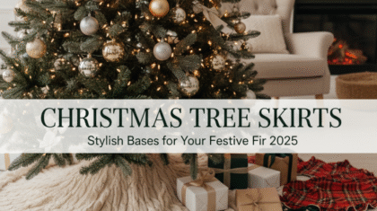 Christmas Tree Skirts