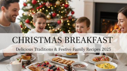 Christmas Breakfast Delicious Traditions