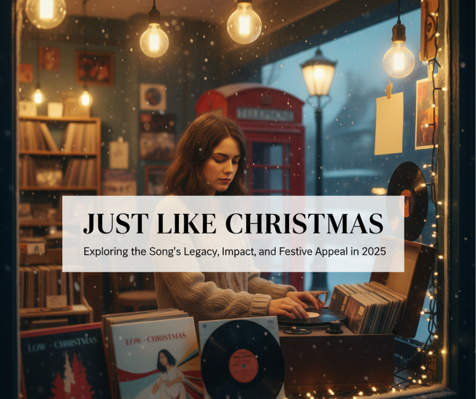 Just Like Christmas: