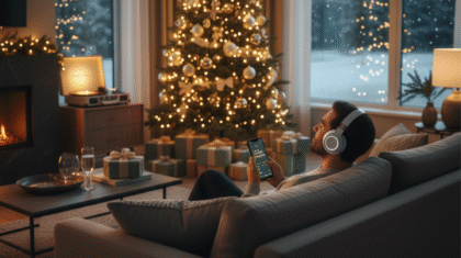 Just Like Christmas: