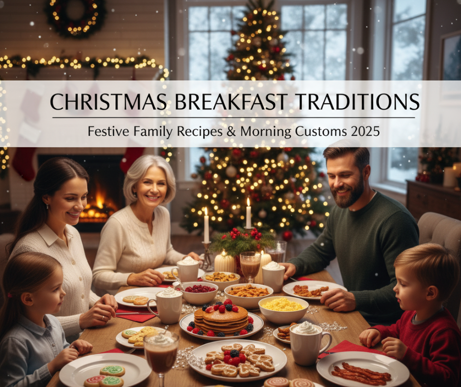Christmas Breakfast Traditions