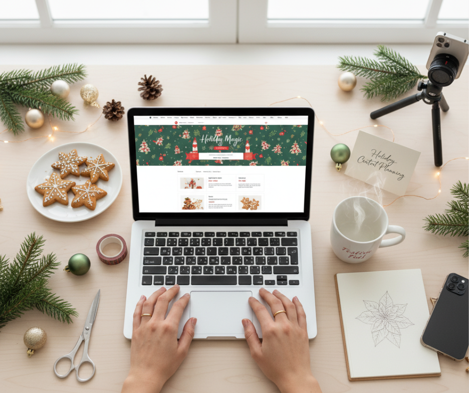 Christmas Posts