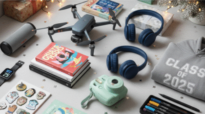 Christmas Gifts for Teenagers 2025