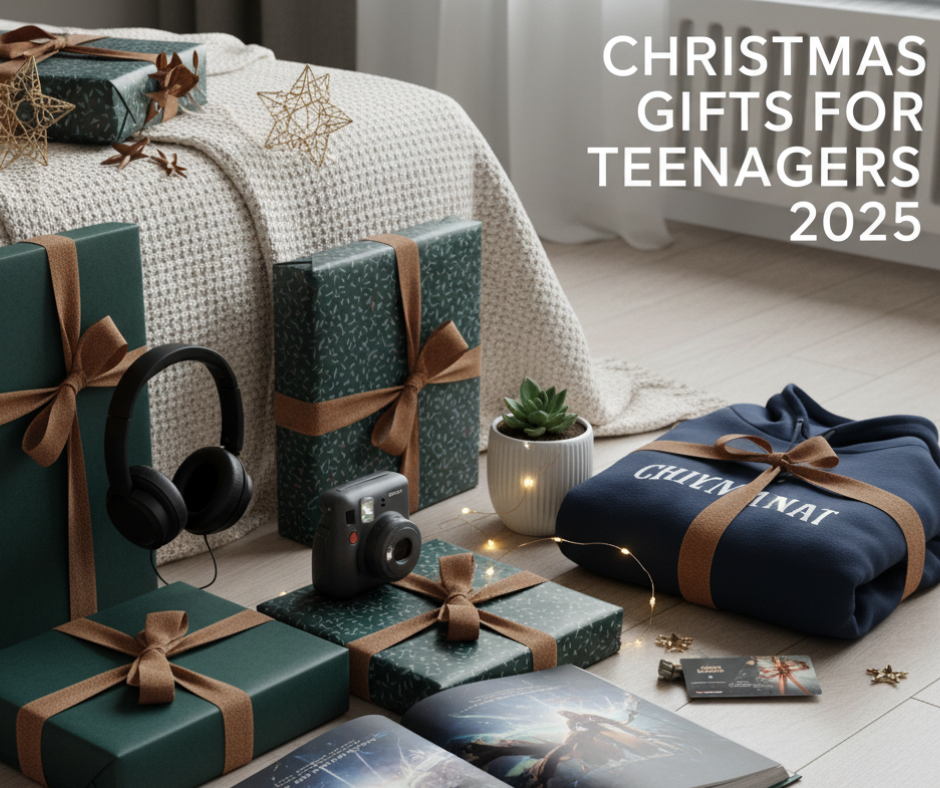 Christmas Gifts for Teenagers 2025