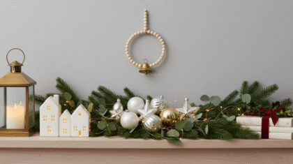 Christmas Decorations Timeless Ideas