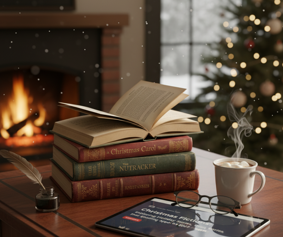 Christmas Fictions