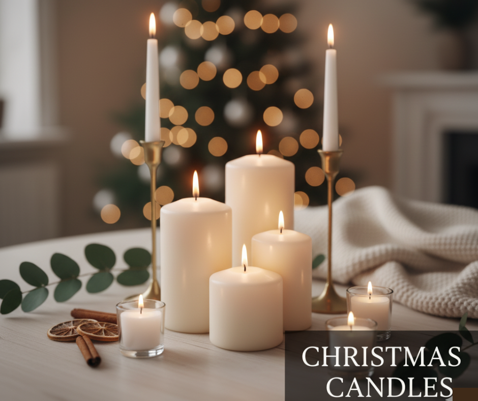 Christmas Candles