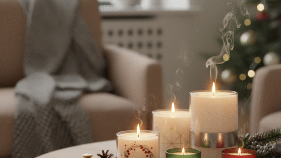 Christmas Candles
