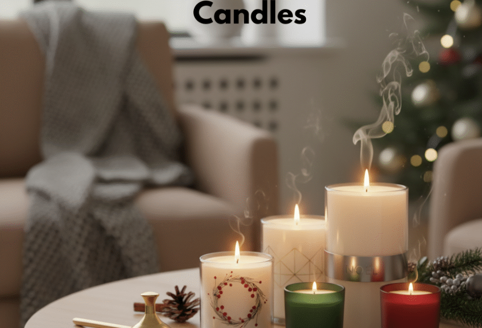 Christmas Candles