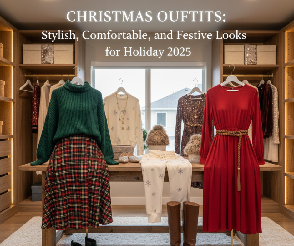 Christmas Outfits