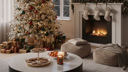 Festive Home Experience for Christmas 2025