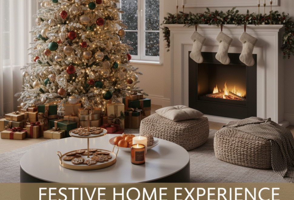 Festive Home Experience for Christmas 2025