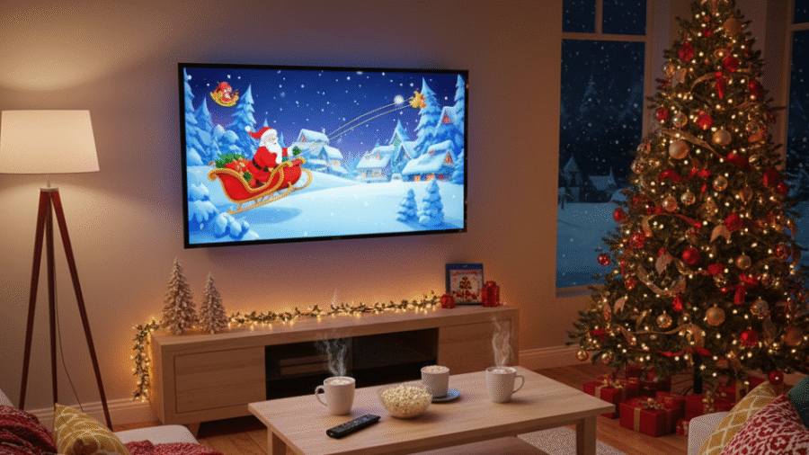 Christmas TV Specials