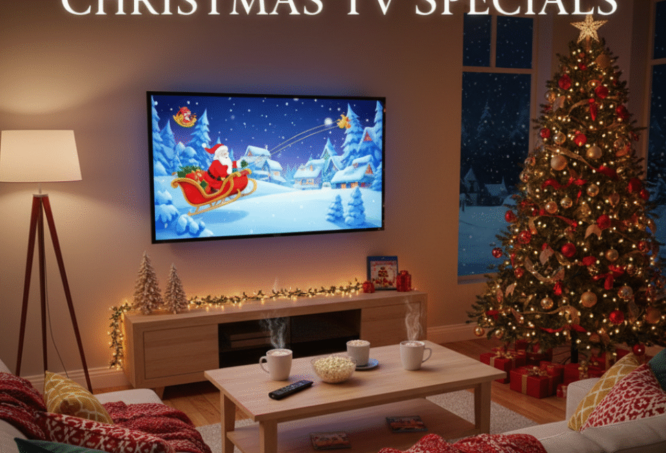 Christmas TV Specials