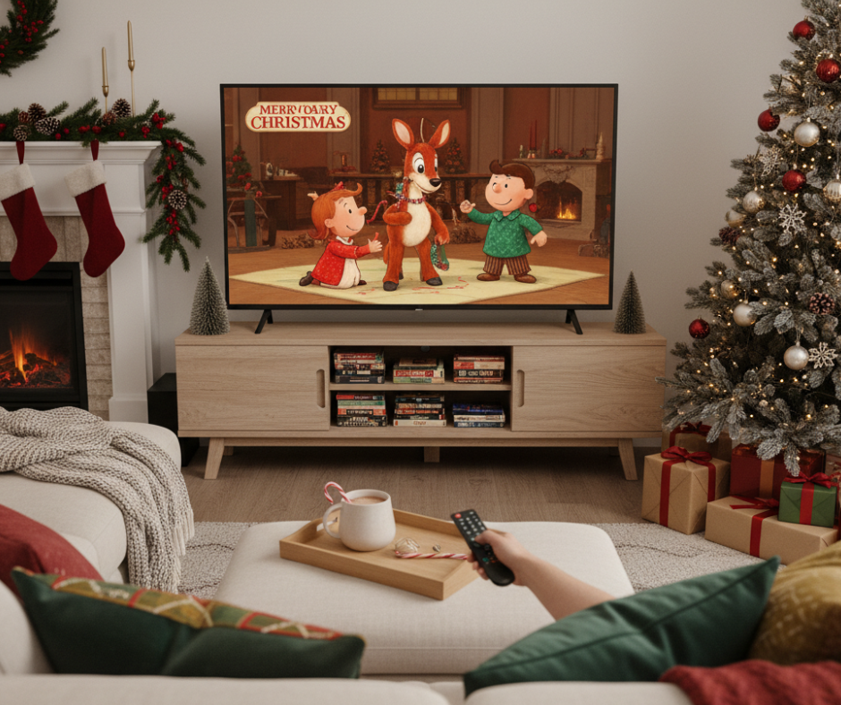 Christmas TV Specials