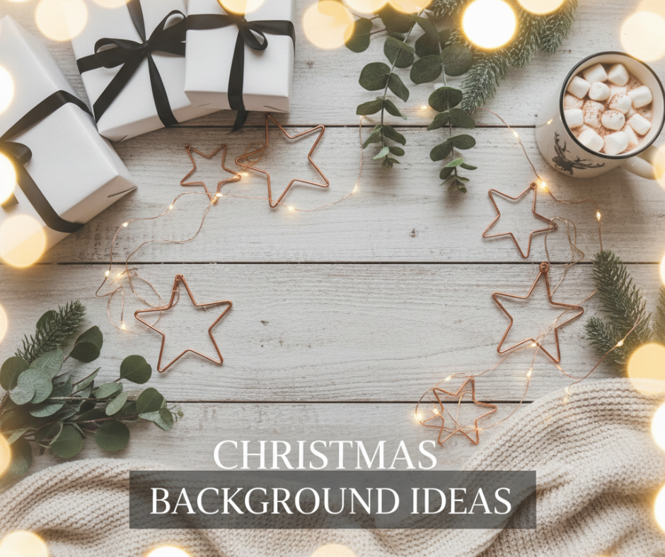 Christmas Background Ideas